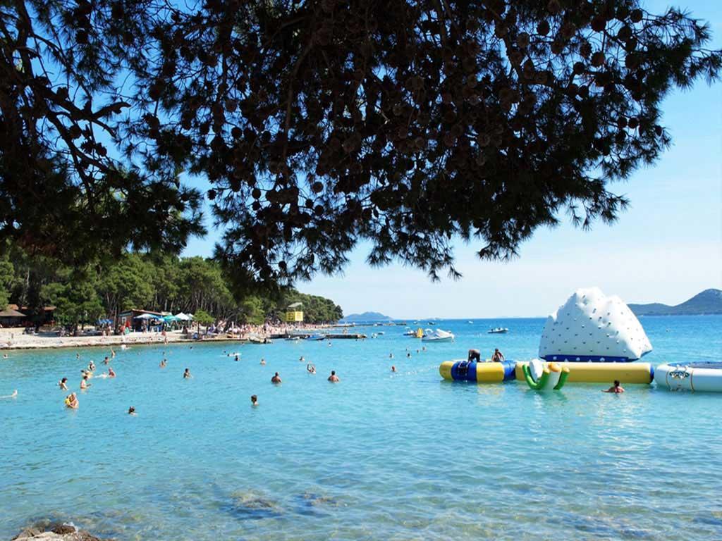 Apartment Urem Biograd Na Moru Ngoại thất bức ảnh