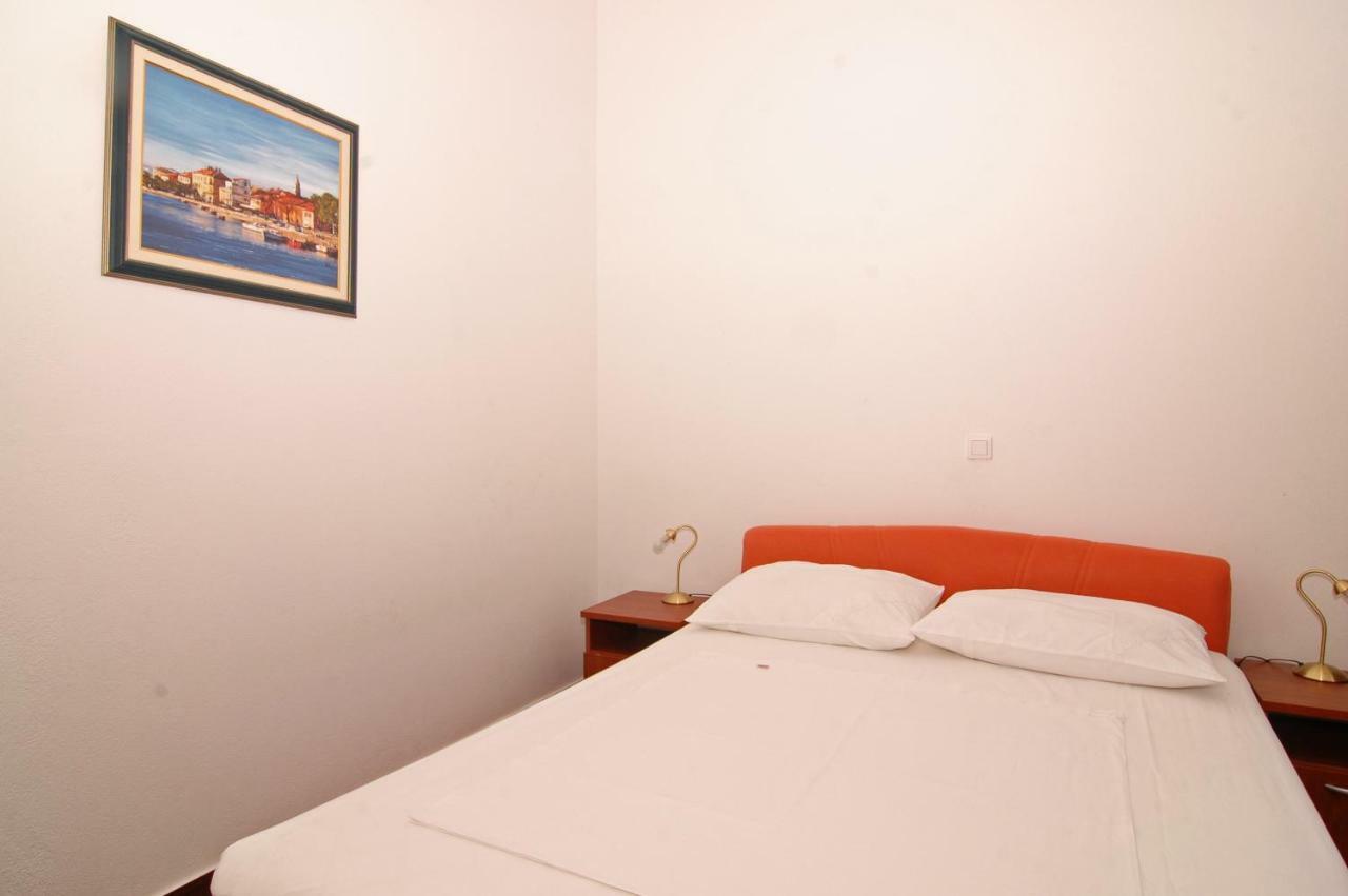 Apartment Urem Biograd Na Moru Ngoại thất bức ảnh